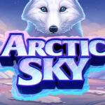 arctic sky review | arctic sky logo