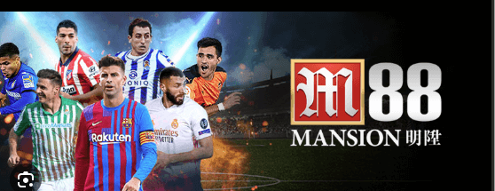 A promotional material for M88 Mansion is featured in file photo. Malaysia top betting sites unveiled: M88 rises among the best
